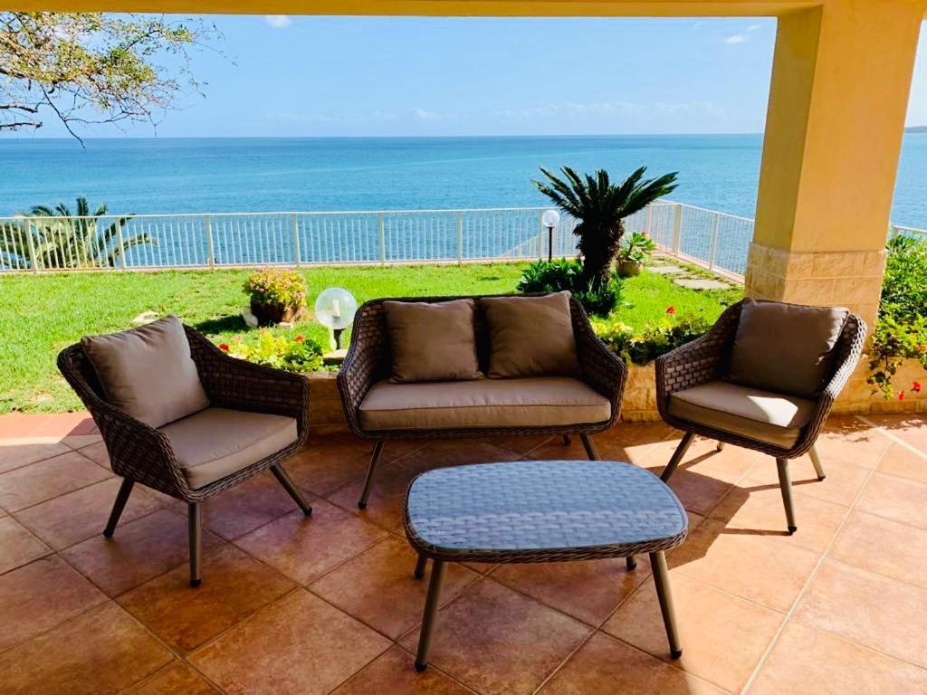 Villa Vela Αουγκούστα Εξωτερικό φωτογραφία