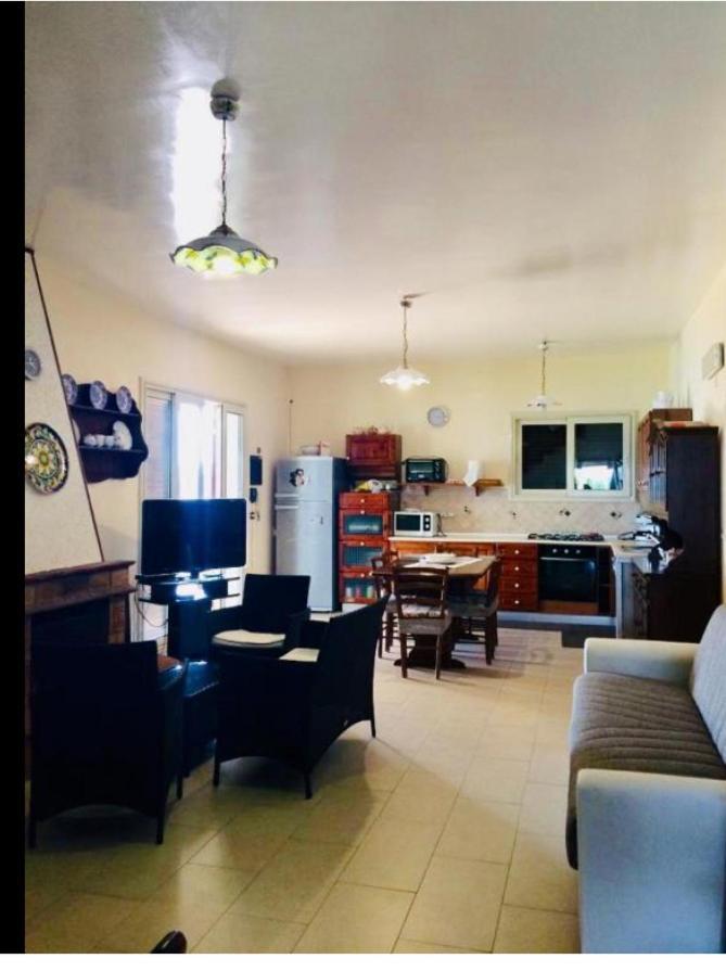 Villa Vela Αουγκούστα Εξωτερικό φωτογραφία